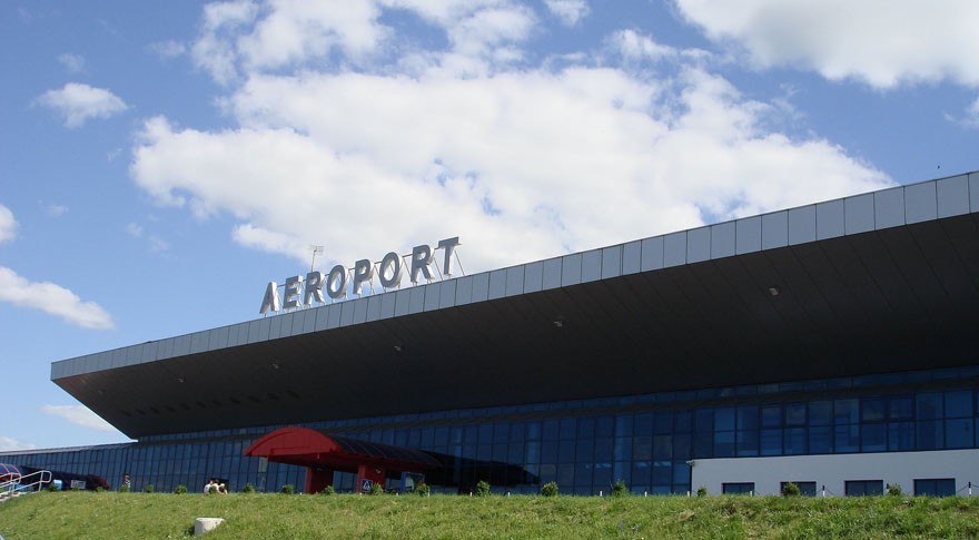Moldova Air Transport Кишиневский Аэропорт