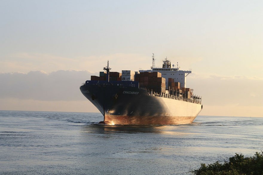 международные контейнерные грузоперевозки